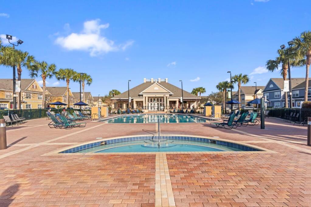 The Villas At Seven Dwarfs - 2624 Mickey Villa - Near Disney - Water Park Киссимми Экстерьер фото
